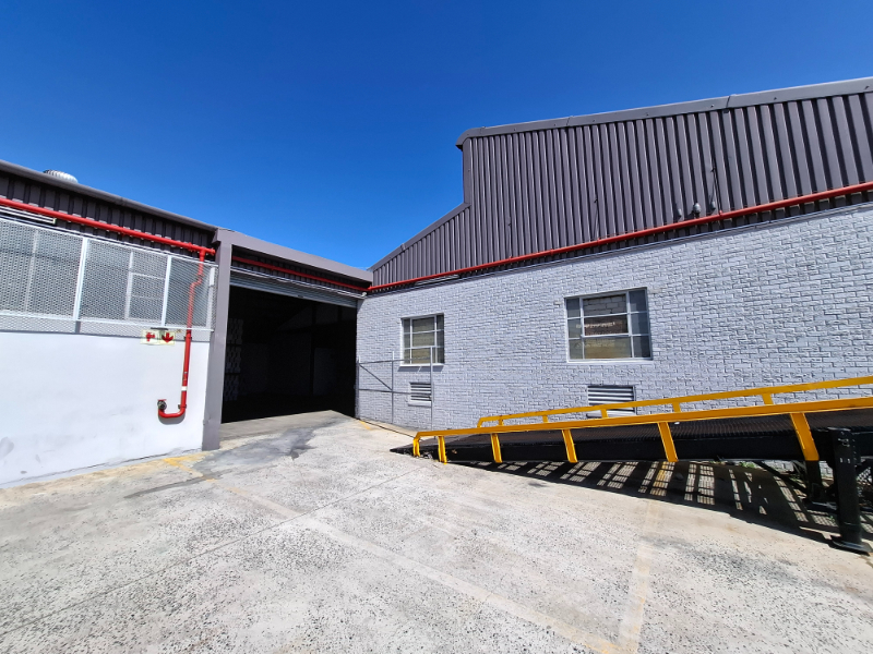 To Let commercial Property for Rent in Epping Industrial Western Cape